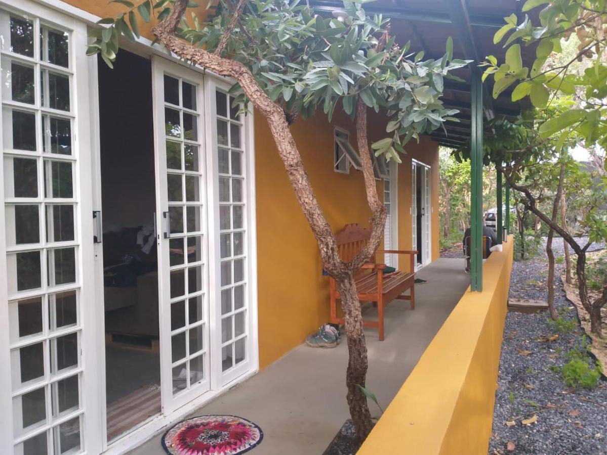 Jardim Da Lila - Um Recanto De Paz Em Alto Paraiso Alto Paraíso de Goiás 외부 사진