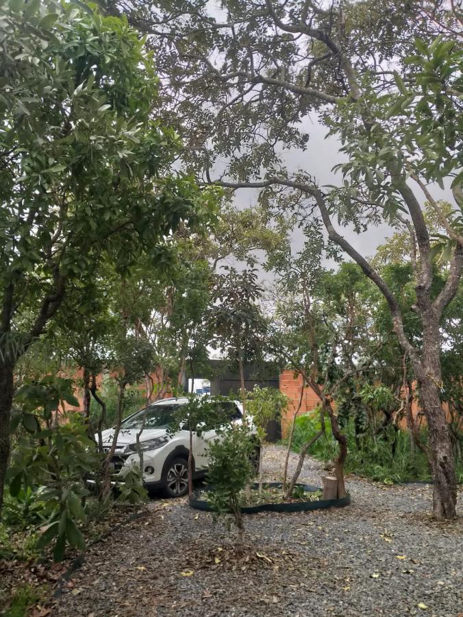 Jardim Da Lila - Um Recanto De Paz Em Alto Paraiso Alto Paraíso de Goiás 외부 사진