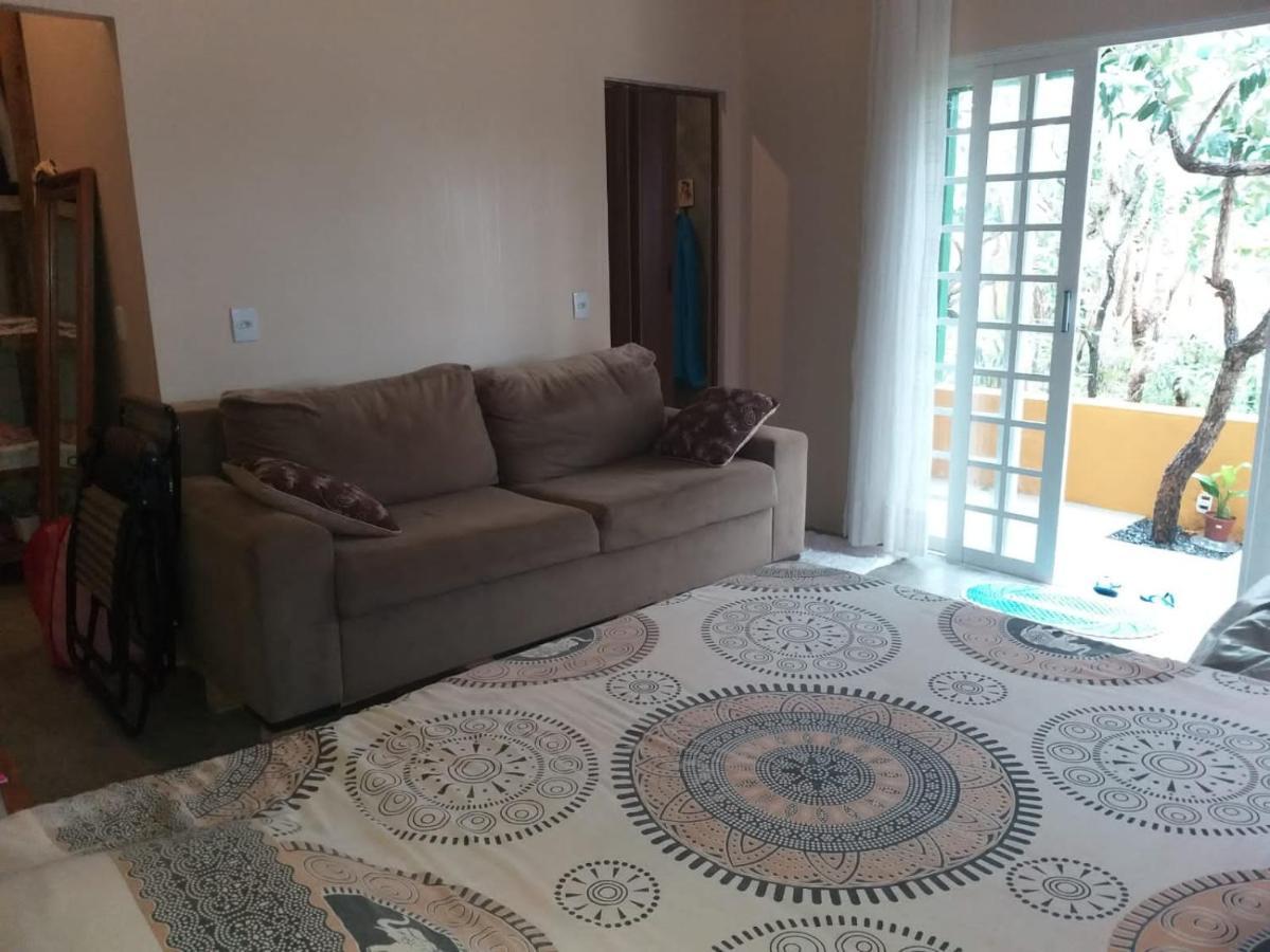 Jardim Da Lila - Um Recanto De Paz Em Alto Paraiso Alto Paraíso de Goiás 외부 사진
